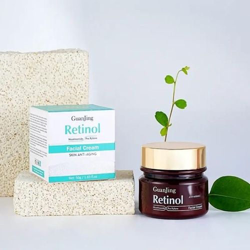 Guanjing Retinol Anti-Aging Facial Cream With Niacinamide