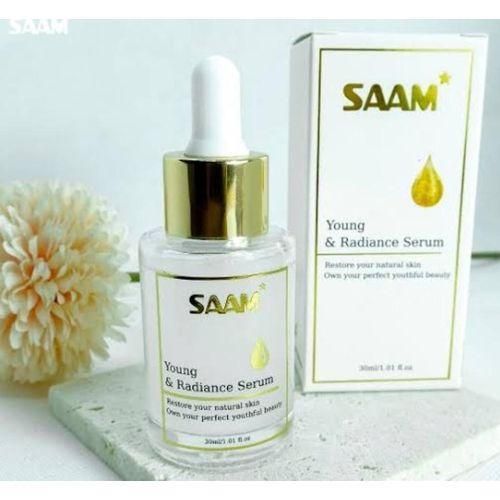 Botanics Young and radiance serum