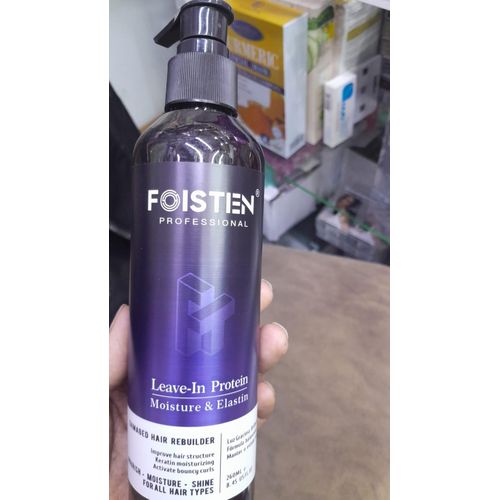 Foisten professional hair leave -in