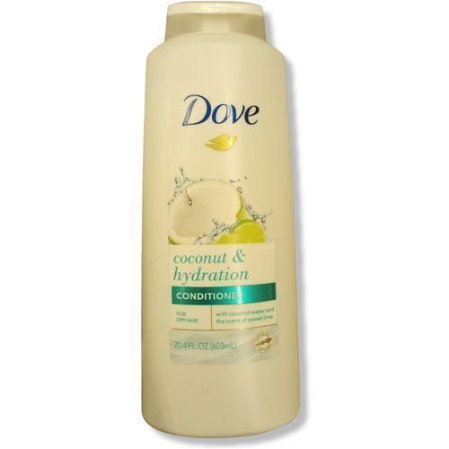Dove COCONUT & HYDRATION Conditioner For DRY HAIR nk