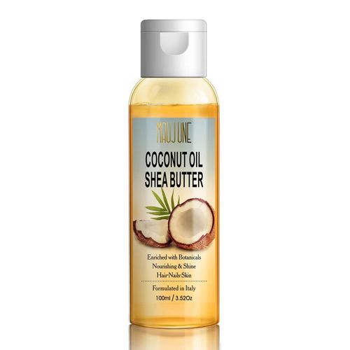 The Roots Coconut oil Shea butter