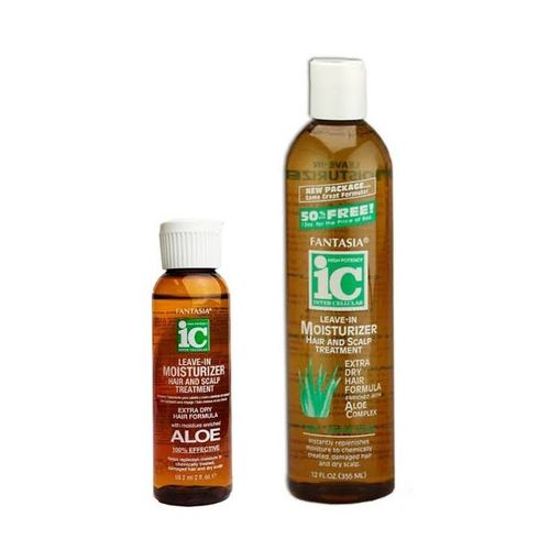 Fantasia IC Leave-in Hair & Scalp Treatment With Aloe