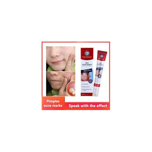 Tree Doctor TreeDoctor Anti Inflammatory Anti-Acne Pimple Cream