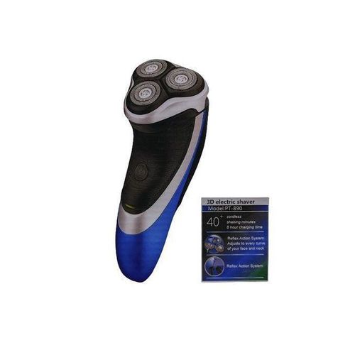 TORAY 3D ELECRIC SHAVER SMOOTHER