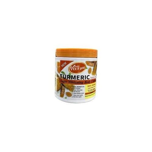 VEET GOLD Turmeric Super Whitening Body Cream