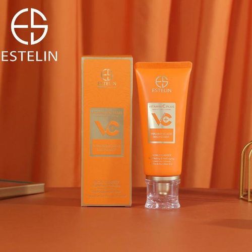 ESTELIN Vitamin c facial cleanser