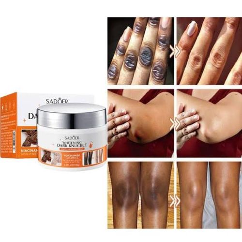 SADOER Whitening Dark Knuckle Repairing Moisturizer Cream