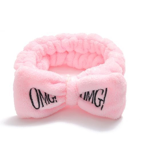 OMG! Headband - Pink