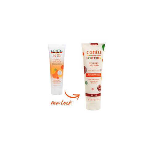 Cantu Kids Styling Custard
