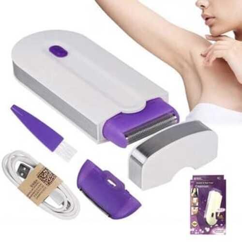 Painless Body Shaver with USB Charging