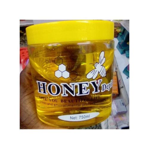 Kristal Fast Hair Removal Honey Wax