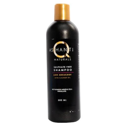 Ashanti-Q SULFATE FREE SHAMPOO 500ML