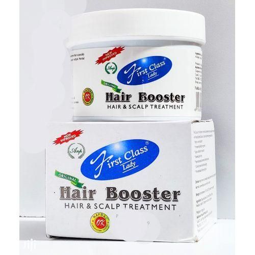 Hair Care First Class Lady Hair Booster, Hair & Scalp Treatment.