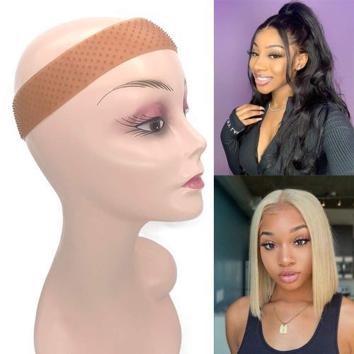 Silicone Wig Headband Fix Non-slip Wig Bands.wig Fix