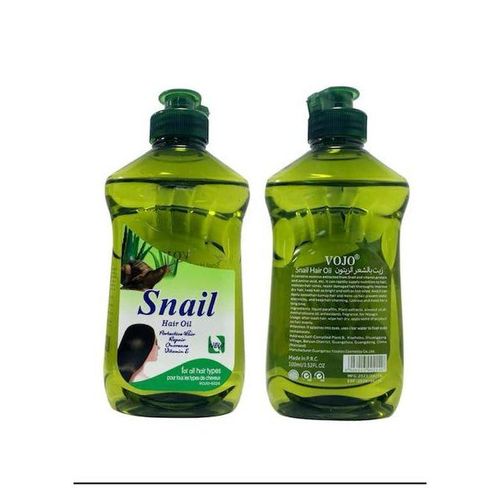 Snail Hair Oil