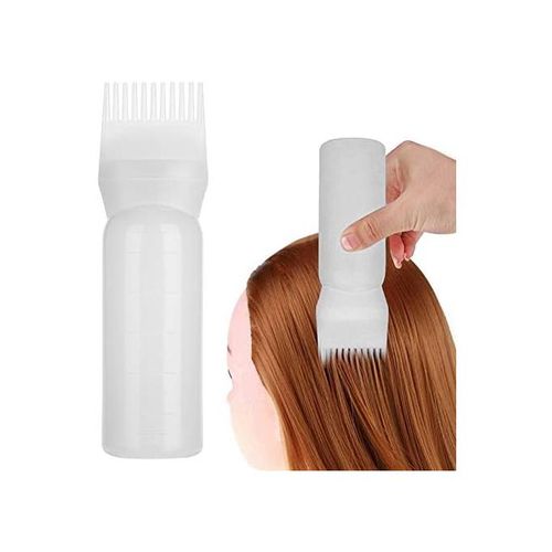 Root Comb Applicator Bottle/ Hair Dye Applicator Bottle