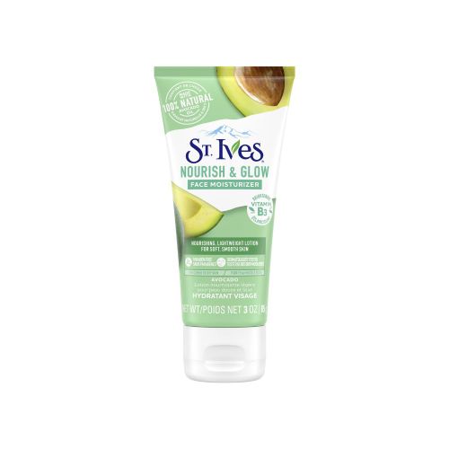 St Ives Nourish & Glow Face Moisturizer 85g/ 3 Oz