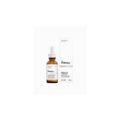 The Ordinary Retinol In Squalane For Dryness, Textural Irregularities, Signs Of Aging, Uneven Skin Tone
