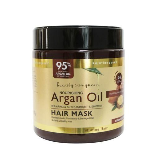 ARGAN OIL HAIR MASK