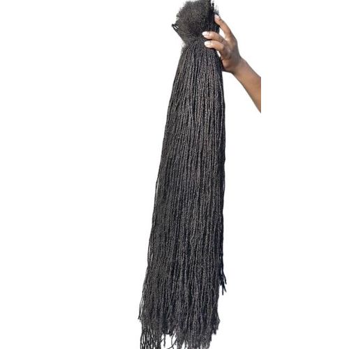 Kinky Artificial sisterlocks 20inches