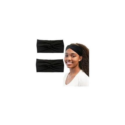 1Pcs Turban Headbands For Women Boho Stretchy Headbands