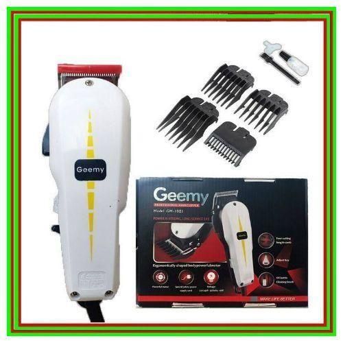 Geemy Professional Hair/Shaving Machine/kinyozi