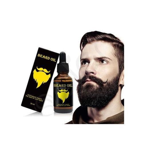 Beard Oil For Soft Strong Beard And Mustache Growth