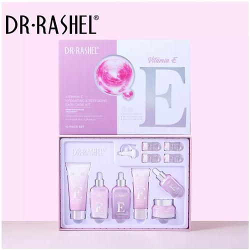 Vitamin E Skin Care Set