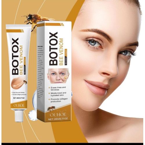 Face Botox Bee Venom Wrinkles Cream