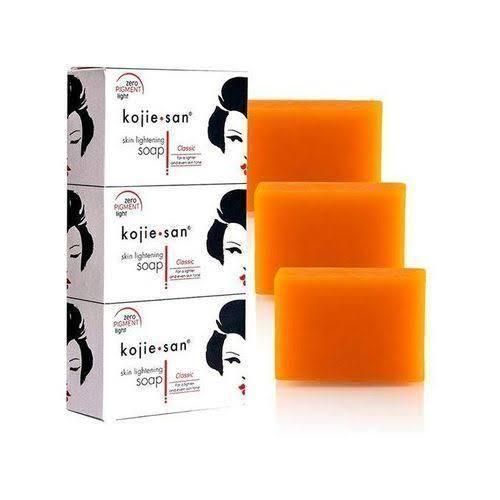 Kojic Acid San Skin Lightening brightening Kojic Soap Delight
