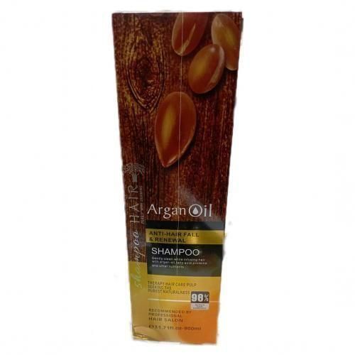 Creme Of Nature Regrows &Shines Hair Argan Oil Shampoo