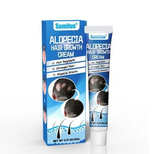 Sumifun Natural Herbal Alopecia Hair Regrowth Cream
