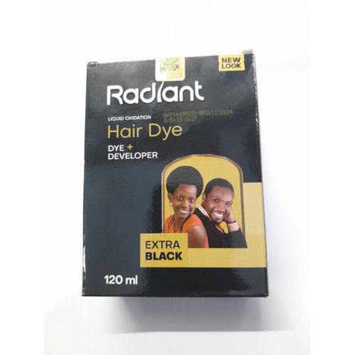 Radiant Hair Dye