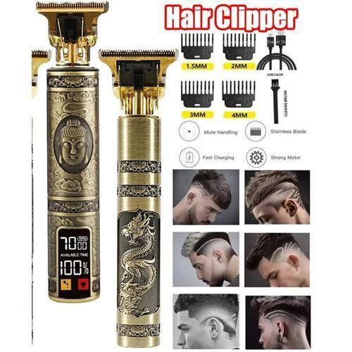 Share this product Professional Hair Clipper With Digital Display, Perfect Barber Hair Clipper, Hair Clipper, Cordless Hair Trimmer