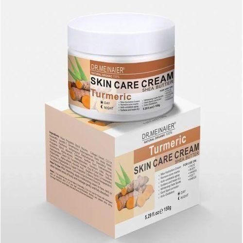 DR MEINAIER Turmeric Herbal Beauty Cream – Glowing & Even Skin Tone – 3PCS