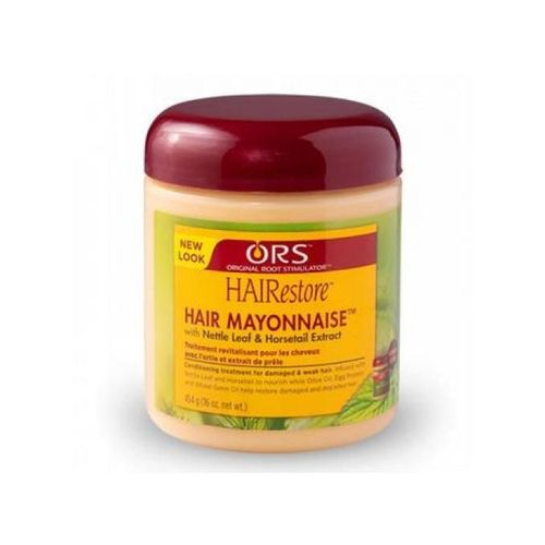 Ors Mayonnaise Conditioning Treatment For Damaged Hair 16OZ