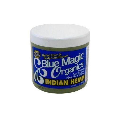 Shea Moisture Indian Hemp Herbal Hair & Scalp Conditioner.