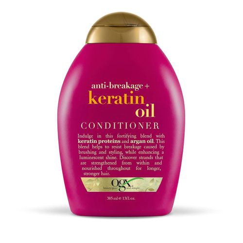 Ogx Anti-Breakage + Keratin Oil Conditioner
