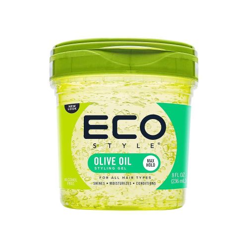 Eco Style Olive Oil Professional Styling Gel