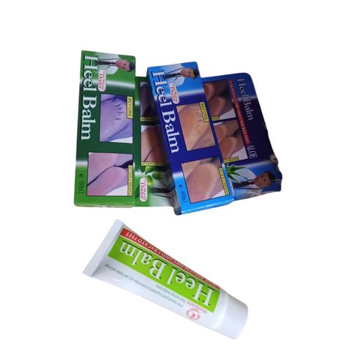 Herbal Skin Doctor Heel Balm For Rough, Dry And Cracked Feet