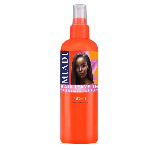 Miadi Leave In Spray Conditioner 450ml