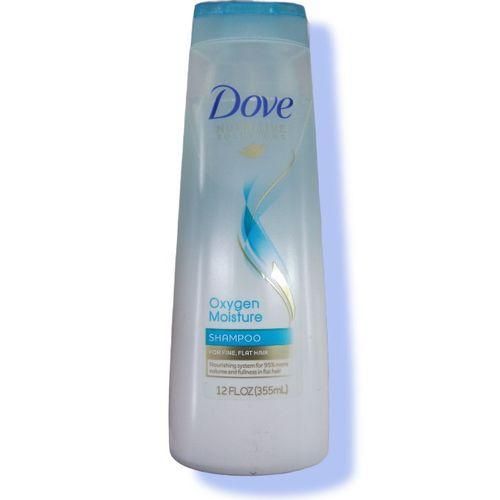 Dove NUTRITIVE SOLUTIONS Oxygen Moisture SHAMPOO