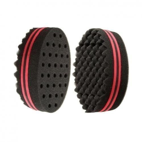 Hair Curl Sponge Brush