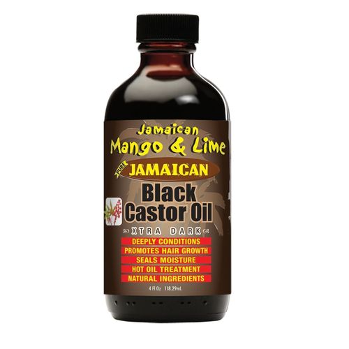 Jamaican Mango & Lime Jamaican Black Castor Oil Xtra Dark 118ml