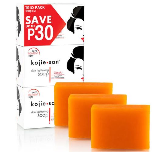 Koji San Orange Soap Brightening