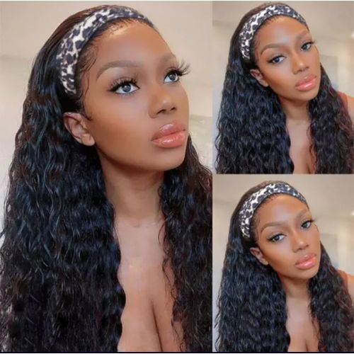 Wavy Synthetic Headband Wig +Free Gift Inside!