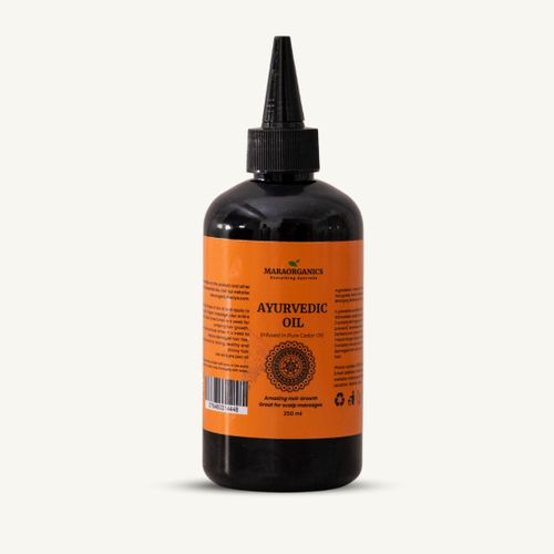 Mara Ayurvedic Oil Infusion - 250ml