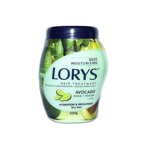 Lorys Avocado Hair Treatment Avocado Hydrates And Brightens Dry Hair