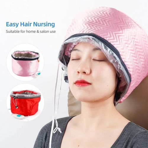 Electric hair steamer cap(Thermal cap)
