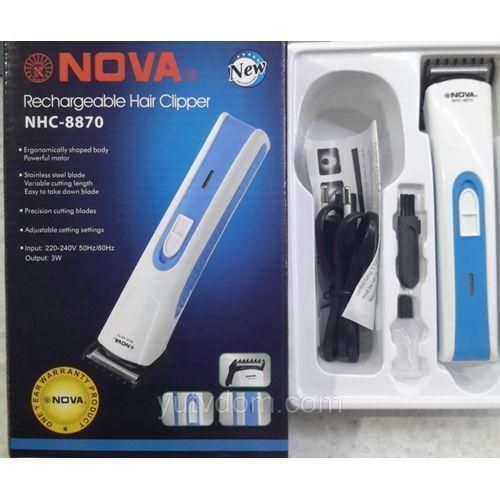 Nova 8870 Professional Hair And Beard Trimmer